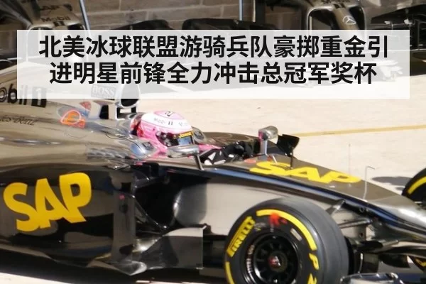 北美冰球联盟游骑兵队豪掷重金引进明星前锋全力冲击总冠军奖杯